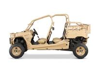 New Polaris Turbo Diesel MRZR | UTV Driver