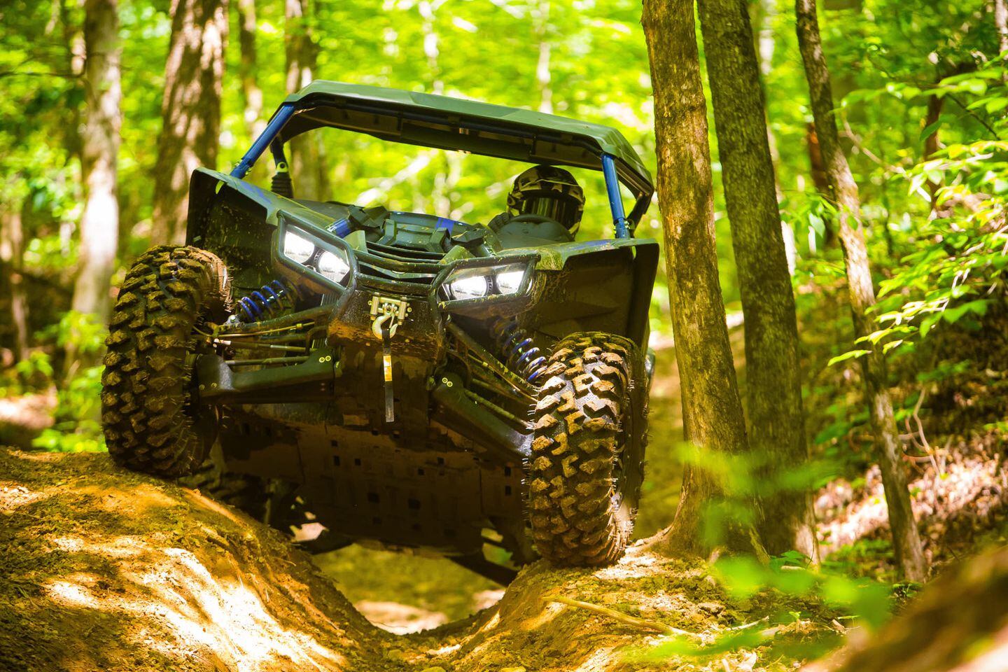 Yamaha YXZ1000R SS With GYTR Torque Assist Gear Kit | UTV Driver