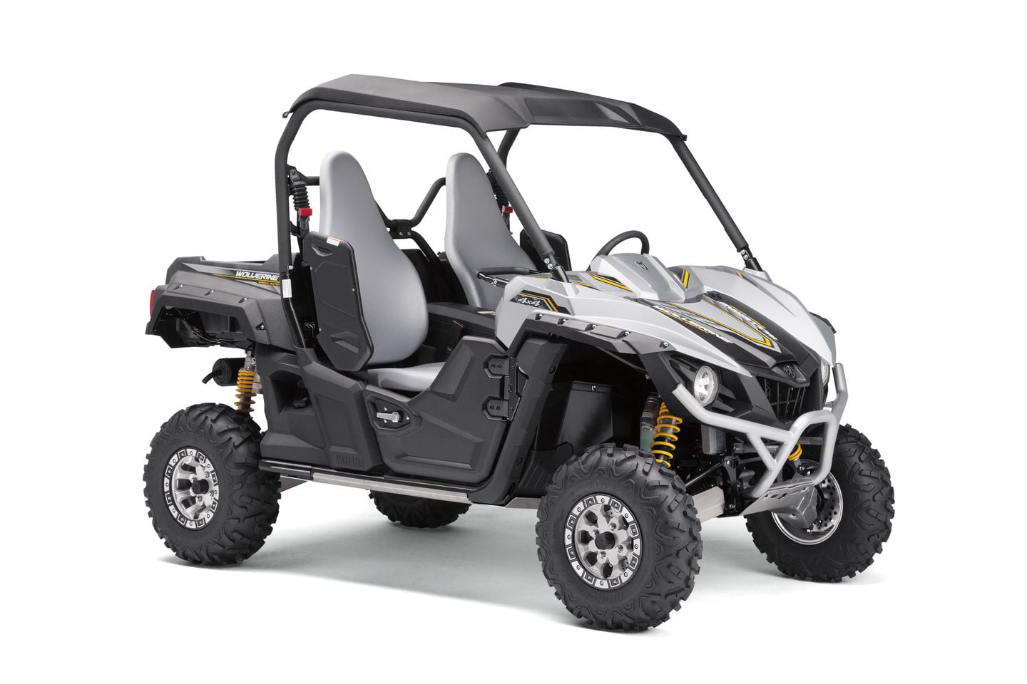 2017 Yamaha Wolverine R-Spec EPS SE | UTV Driver