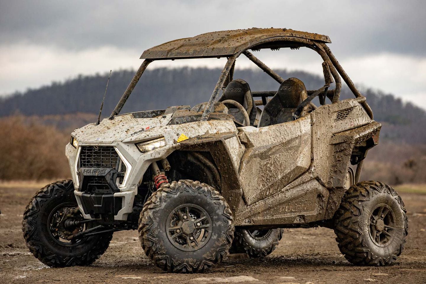 2021 Polaris RZR Trail S 1000 Ultimate Photos UTV Driver