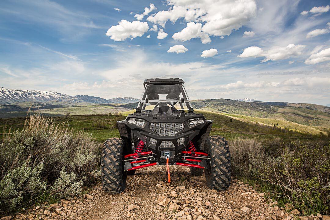 The 2019 Polaris Ace Lineup Is Here UTV Driver