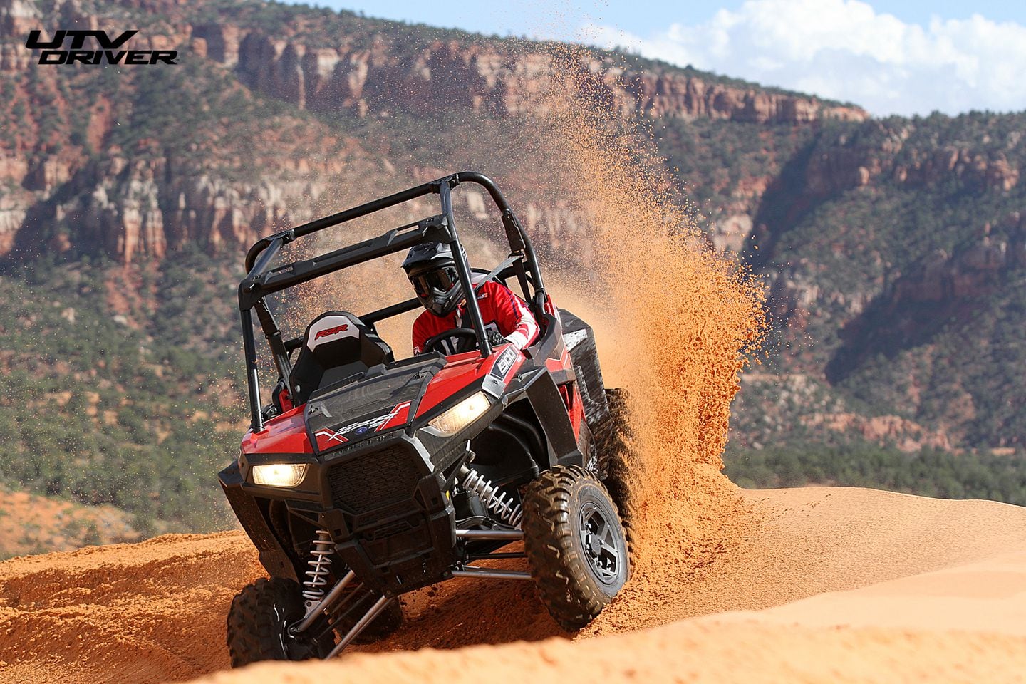 2015 Polaris RZR S 900 EPS First Drive Review | UTV Driver