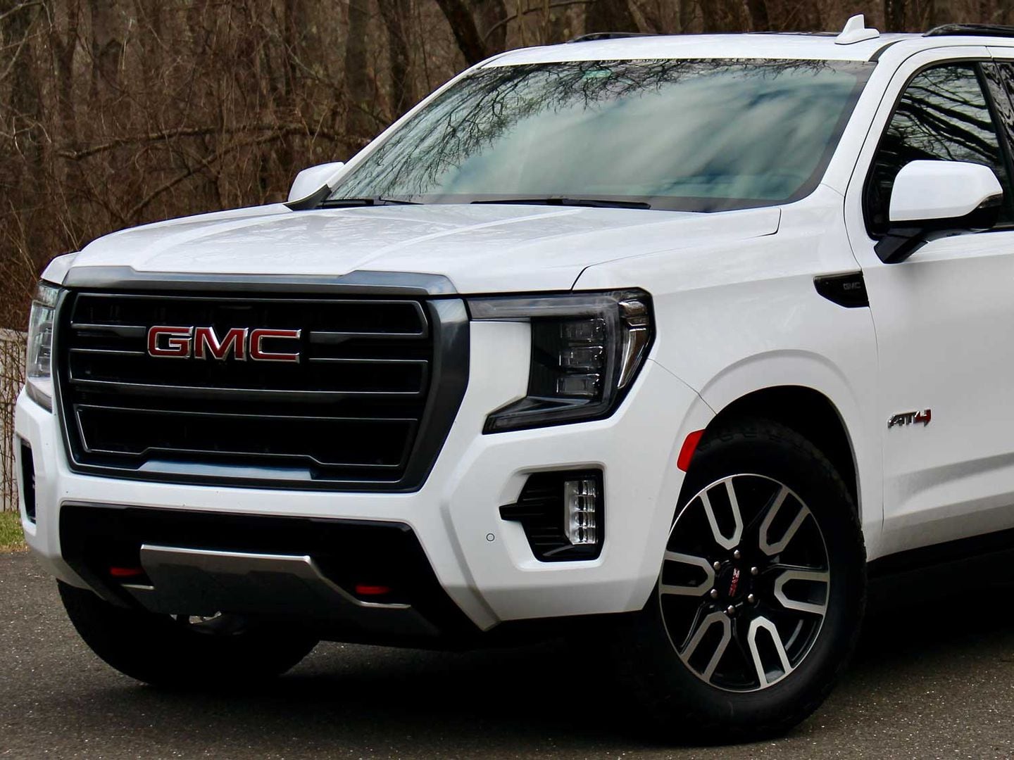 Gallery: 2022 GMC Yukon 4WD AT4 | UTV Driver