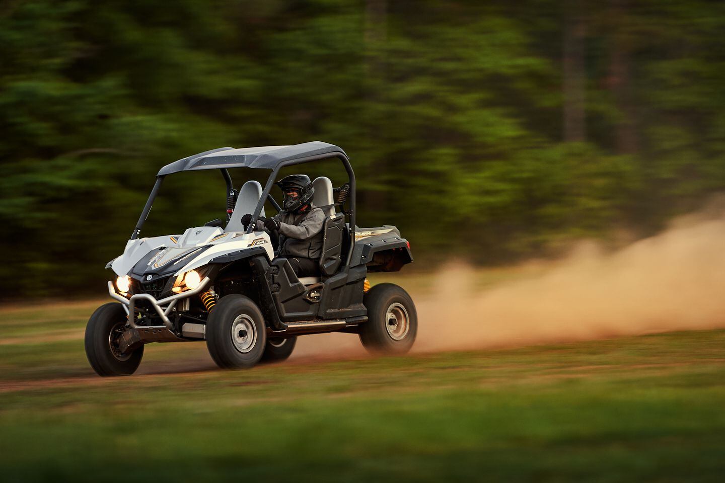 2017 Yamaha Wolverine R-Spec EPS SE | UTV Driver