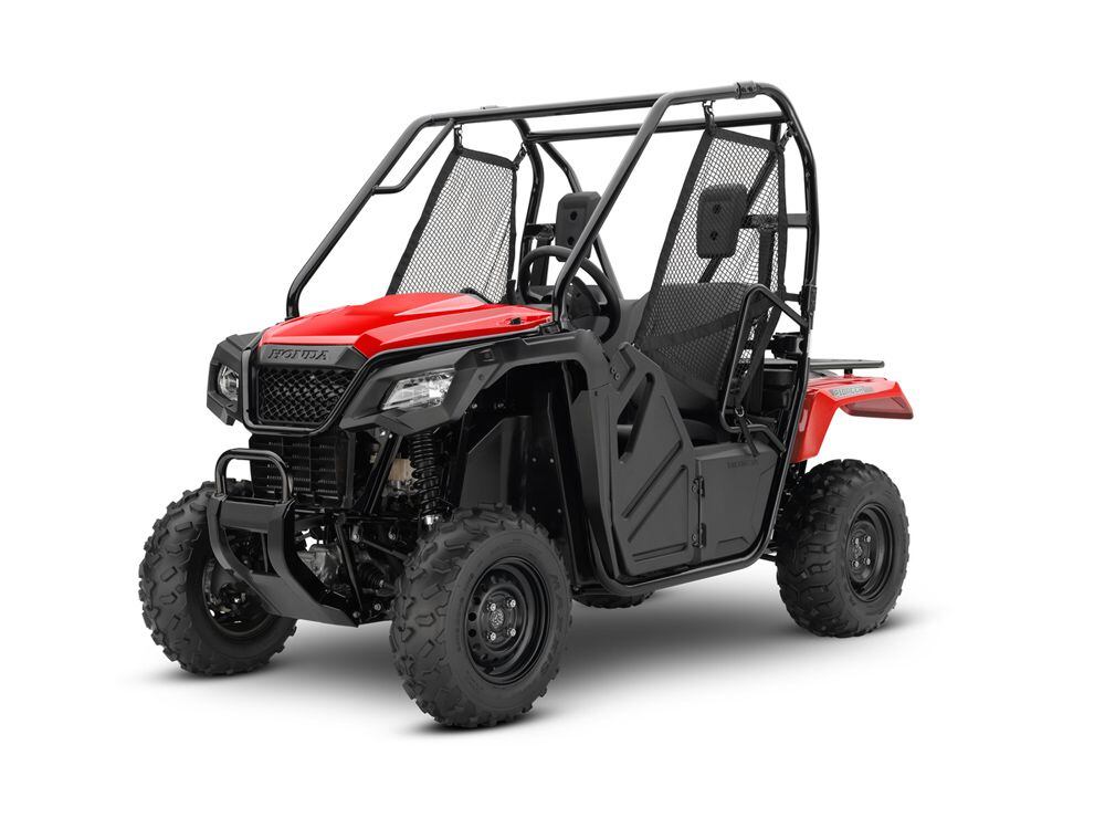 Compact And Powerful, The Honda Pioneer 500 Is Still Worthy | UTV Driver