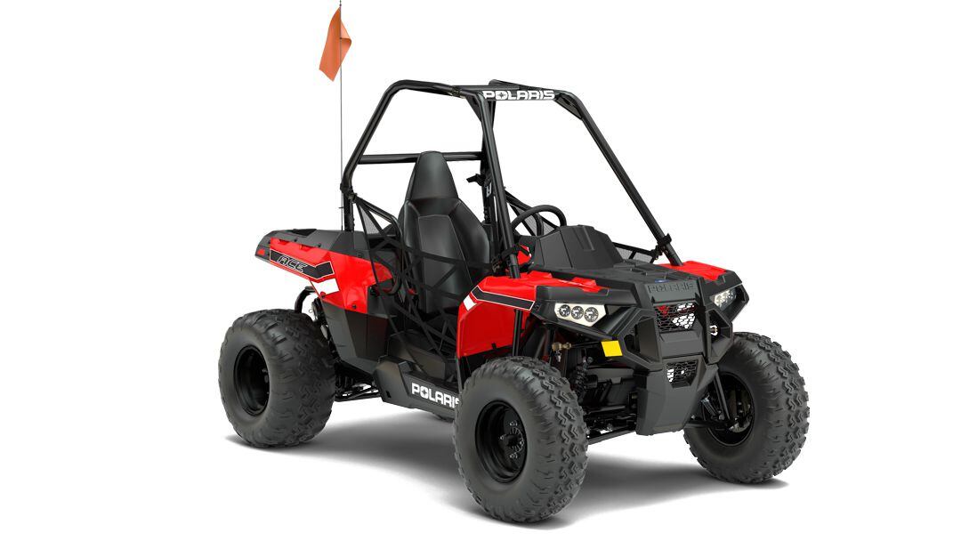 2019 Polaris ACE 150 EFI Overview UTV Driver