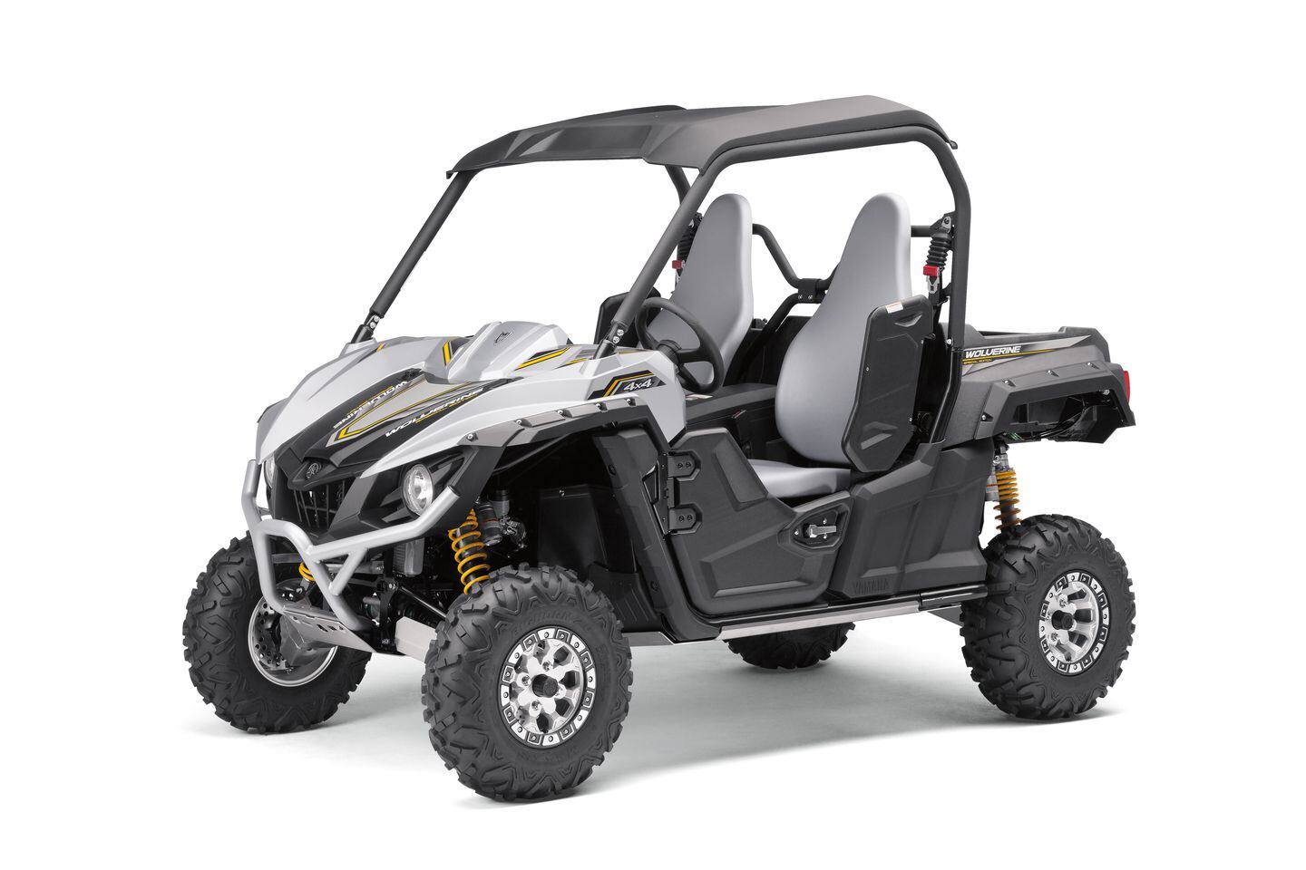 2017 Yamaha Wolverine R-Spec EPS SE | UTV Driver