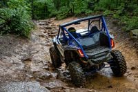 21 Honda Talon 1000x 32 Inch Vs 28 Inch Tires Utv Driver