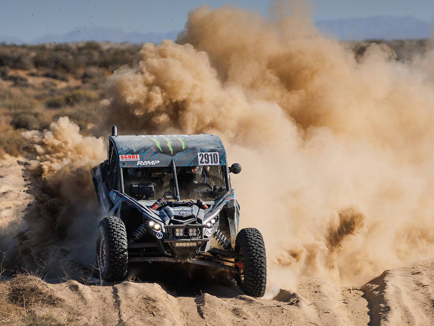 SCORE International: 2023 San Felipe 250- Full Entry List and Race Course  Map