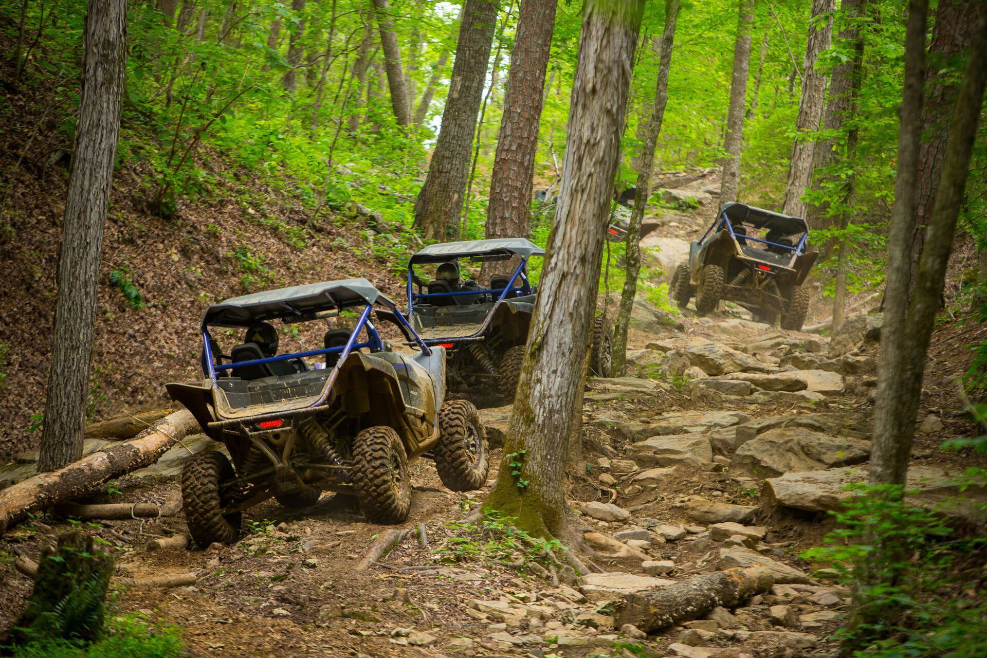 Yamaha YXZ1000R SS With GYTR Torque Assist Gear Kit | UTV Driver