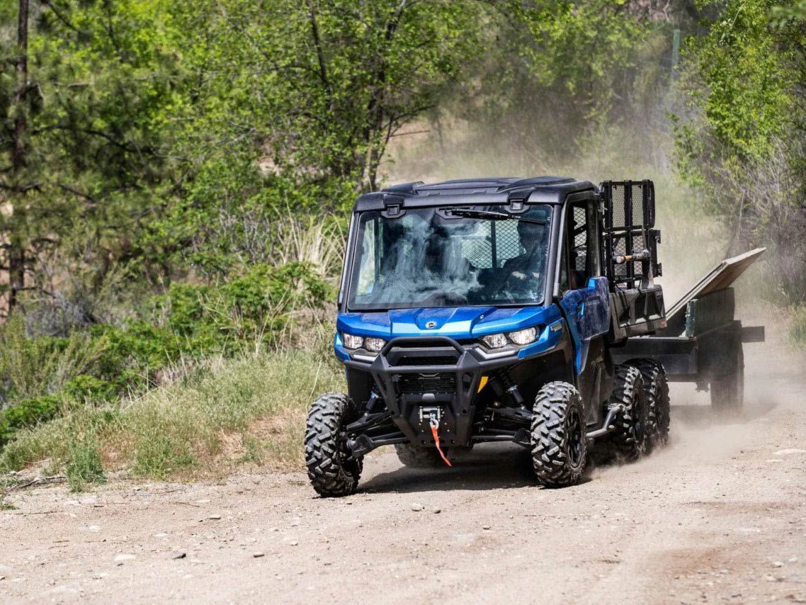 Best Towing SidebySides of 2022 UTV Driver