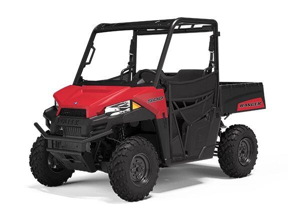 2022 Polaris Ranger 500 Buyer's Guide: Specs, Photos, Price