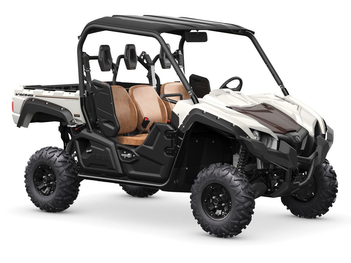 2025 Yamaha Viking Buyer's Guide: Specs, Photos, Price 