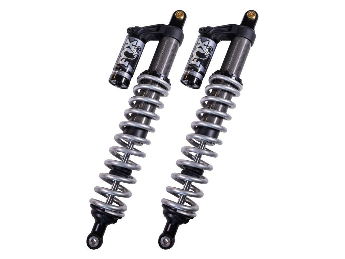 How to Adjust ATV Shocks