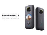 Insta360 One X2 Action Camera  Insta360 One 360 Camera Sport