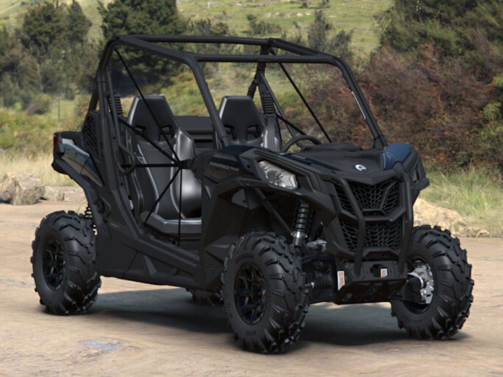 Can Am Maverick Trail Dps Buyer S Guide Specs Photos Price Utv Driver