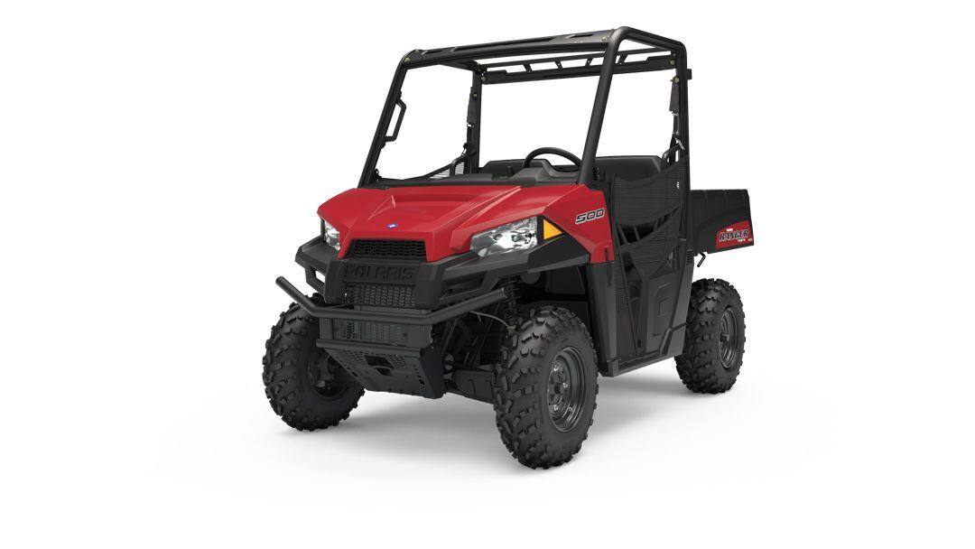 Polaris Ranger 900 XP Doors