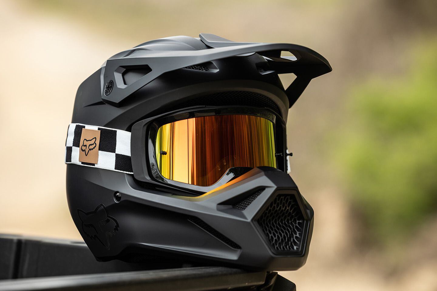 The Helmet World - FOX RACING GOGGLES Available at The Helmet