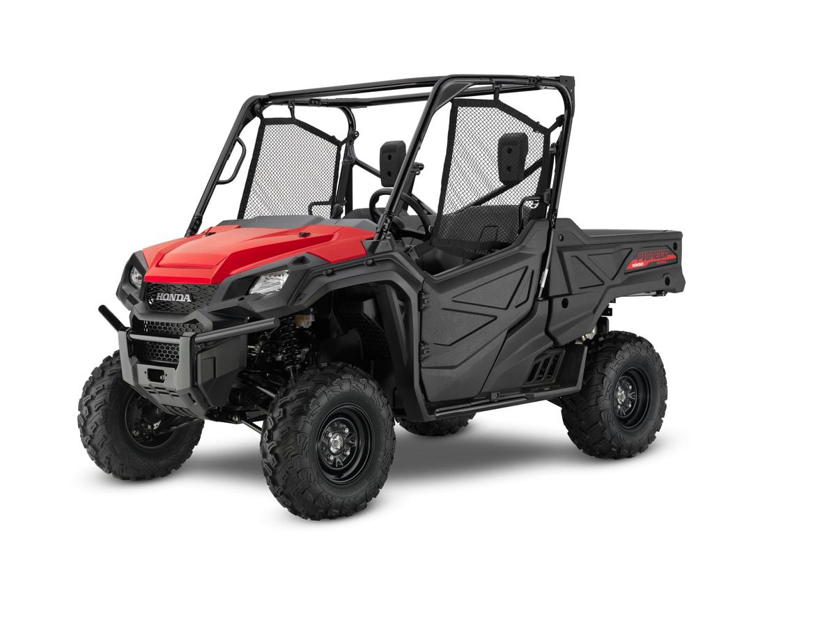 2018 Honda Pioneer 700 Specs | UTV Driver