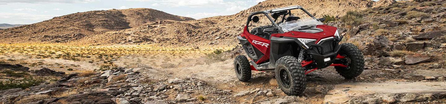 Polaris RZR Pro XP 4 is a high-performance, four-seat, off-road beast - CNET