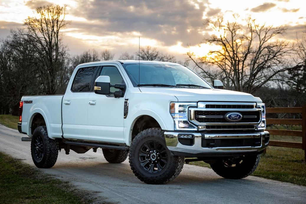 First Look: 2020 Ford Super-Duty F-250 Tremor | UTV Driver