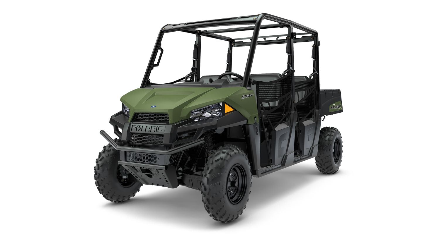 Polaris Ranger 570 2015