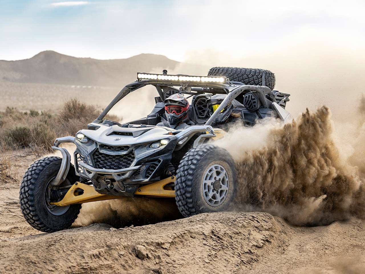 2024 CanAm Maverick R Photo Gallery UTV Driver