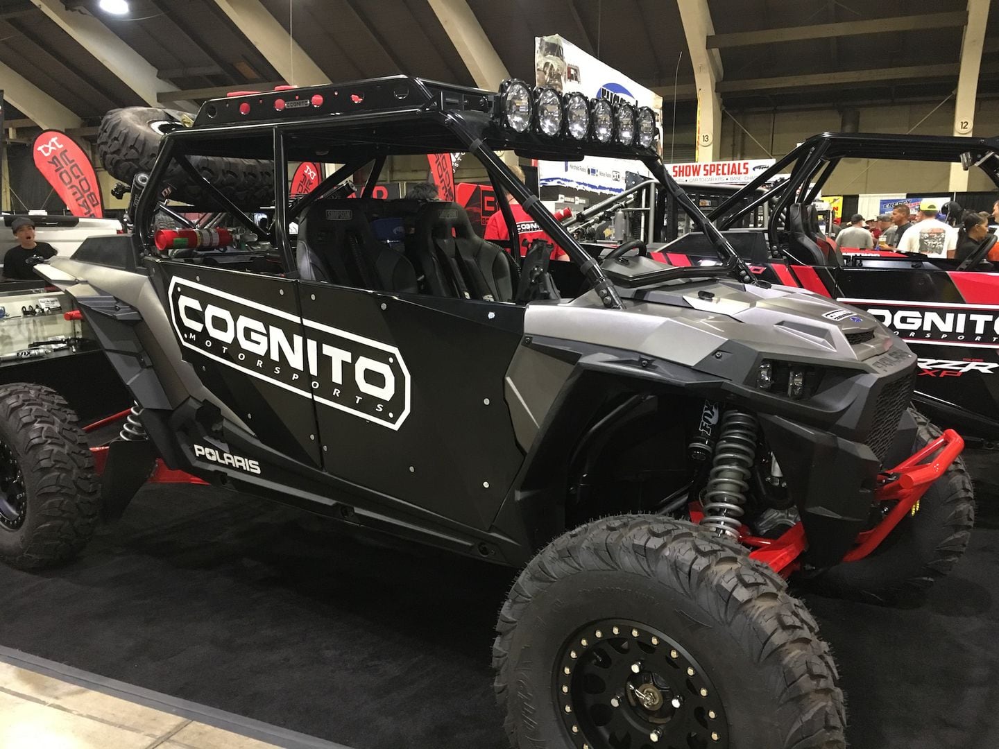 20 UTV Overland Products From The Off Road Expo UTV Driver