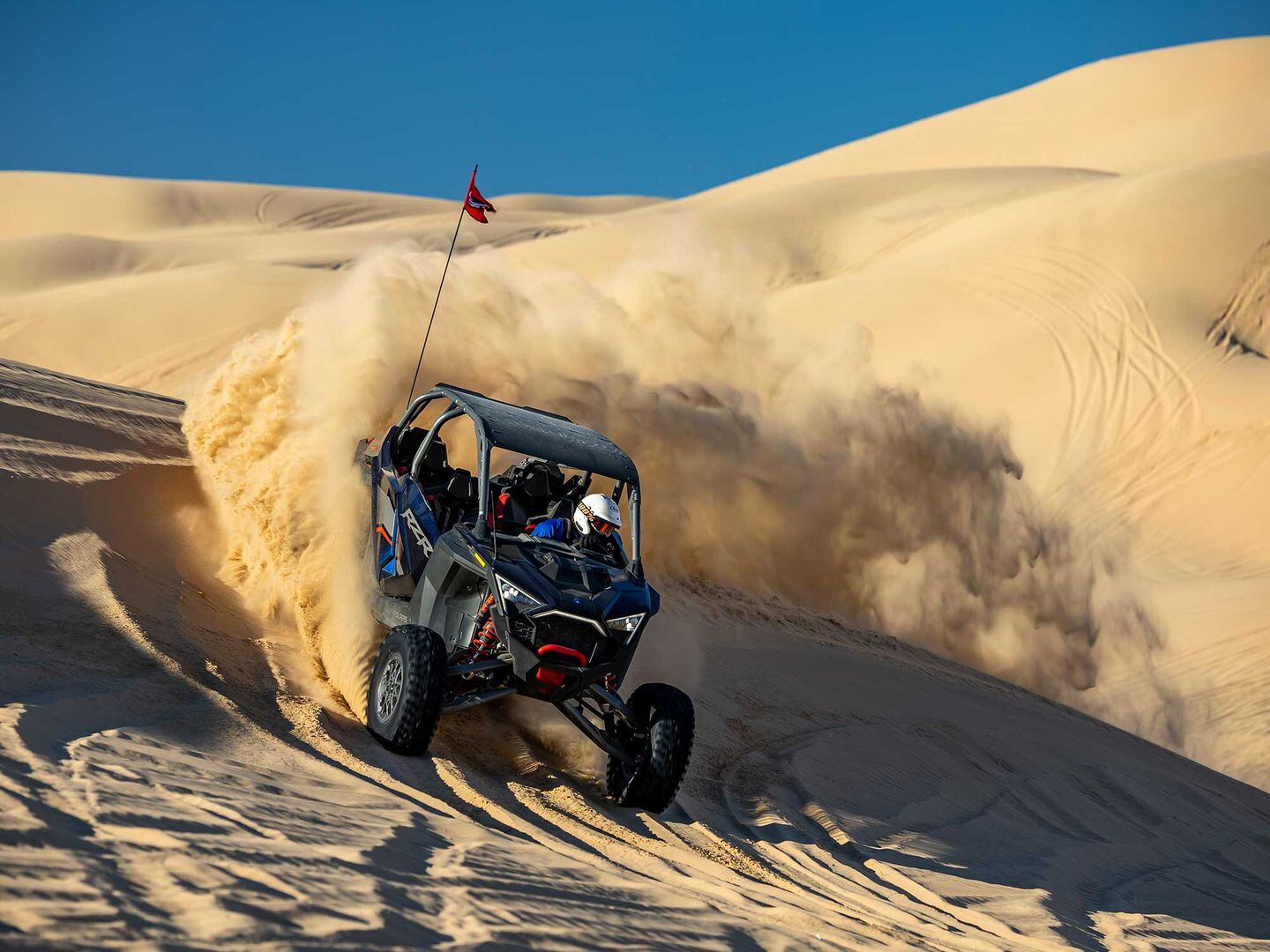 Camp RZR 2023 To Feature SoCal Rockers Everclear UTV Driver