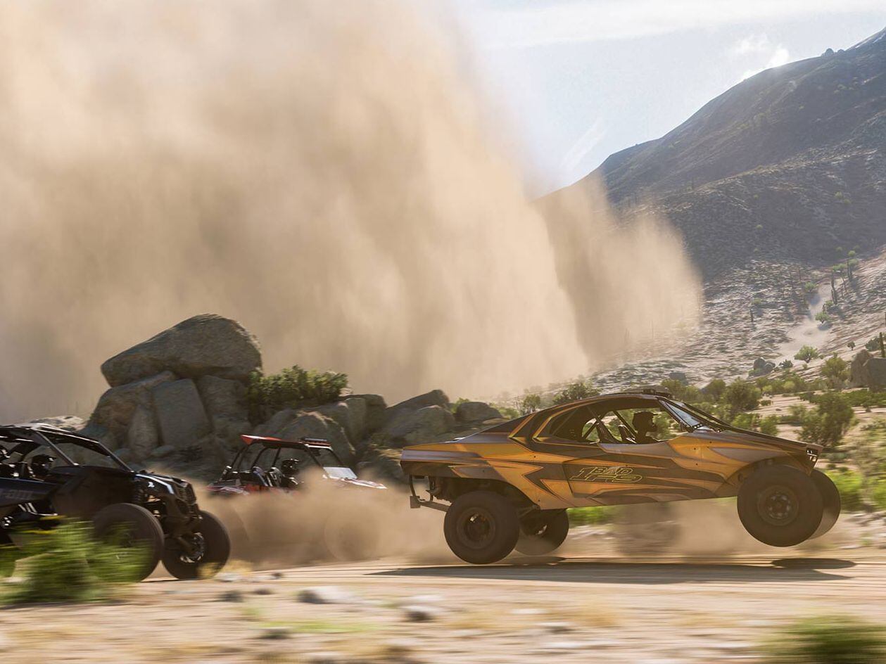 Forza Horizon 5 review – gone hooning