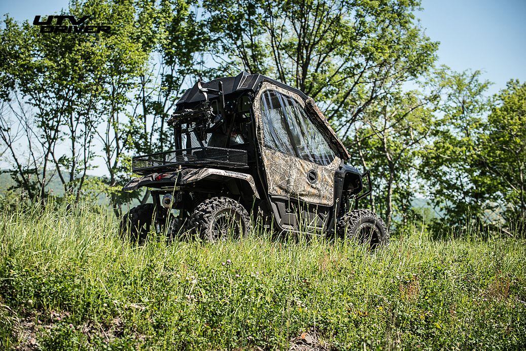 2015 Honda Pioneer Accessories | UTV Driver