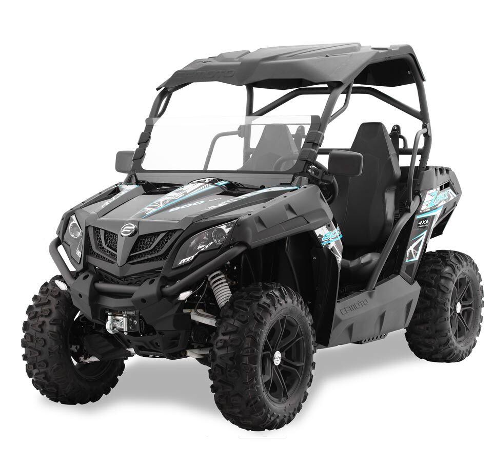 Buggy cheap zforce 800