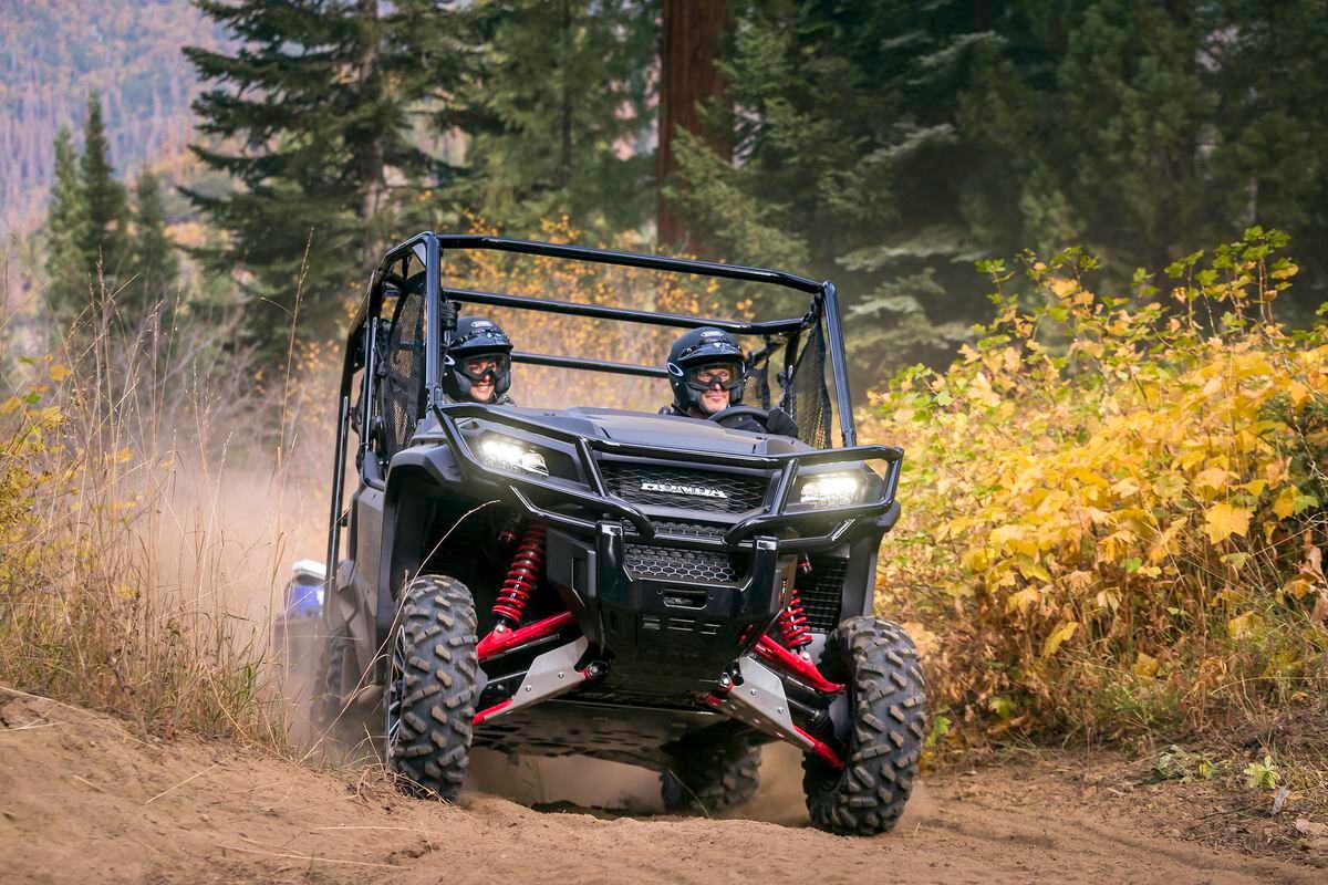 2017 Honda Pioneer 1000 | UTV Driver