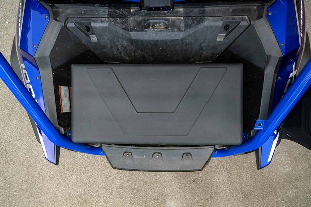 Tractor Supply Trunk Hack for Honda Talons