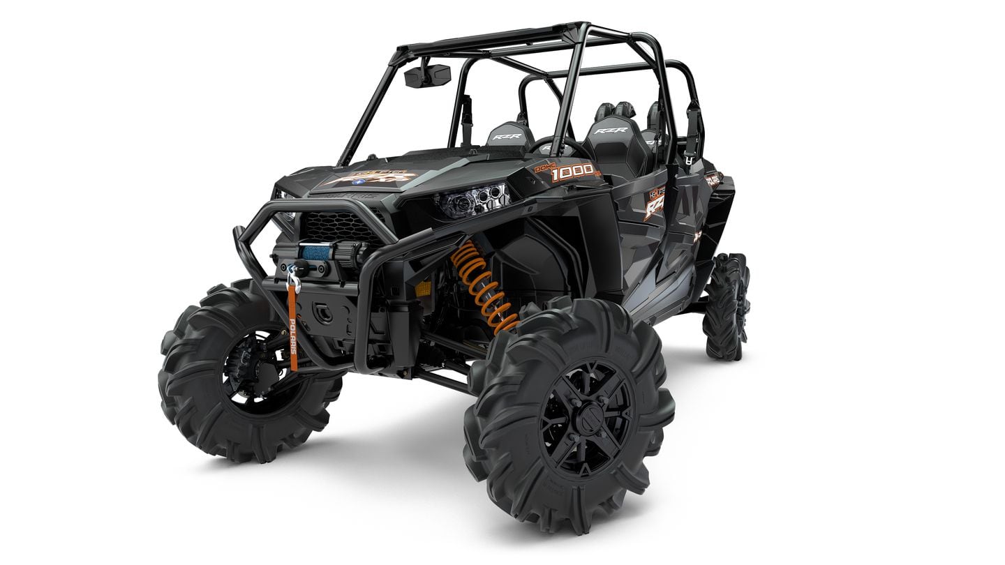 2018 Polaris RZR XP 4 1000 EPS High Lifter Edition | UTV Driver