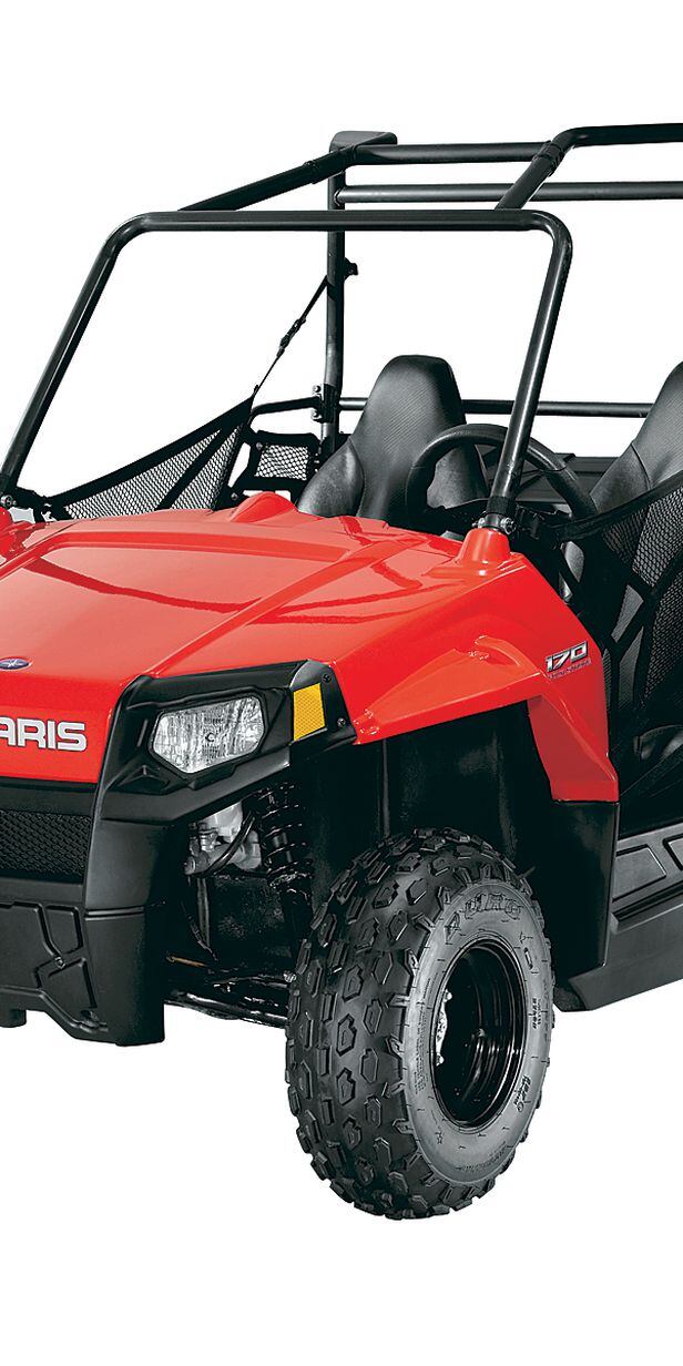 2014 Polaris RZR 170 Review | UTV Driver