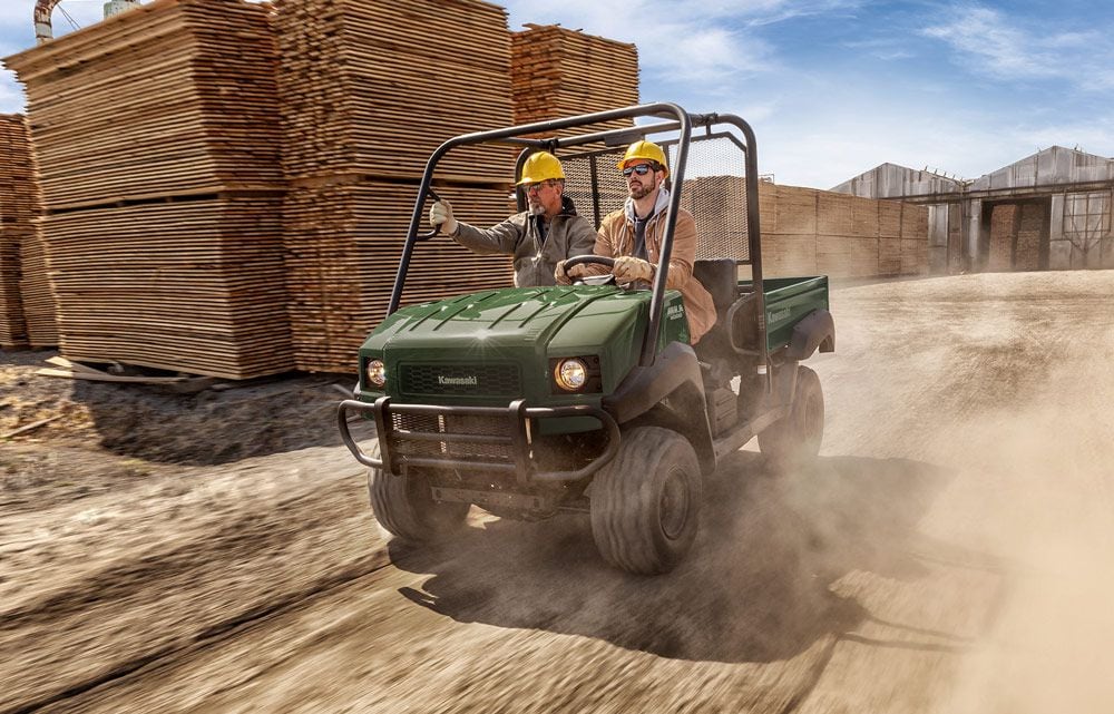 2020 kawasaki mule 4000 trans