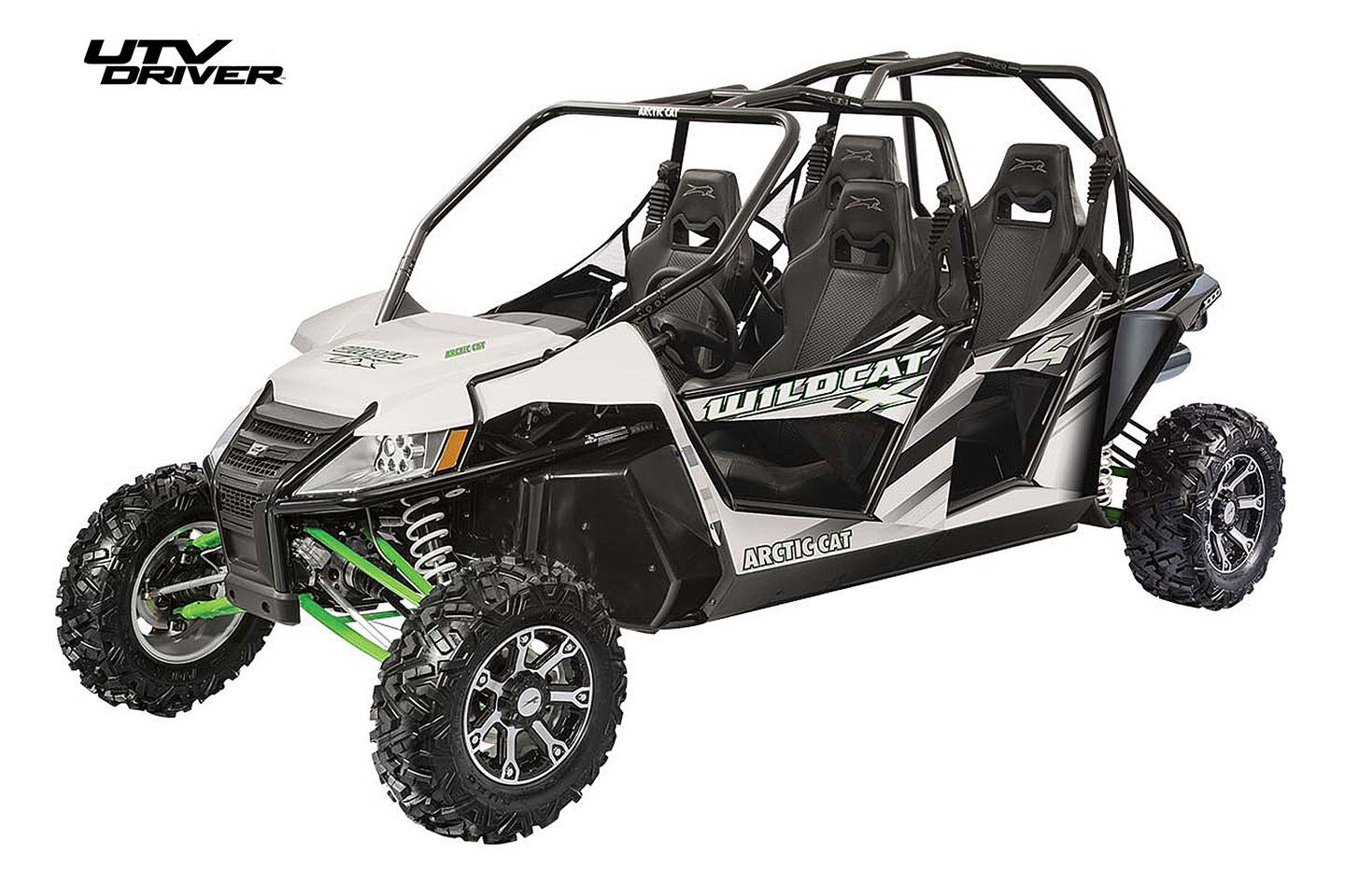 Arctic Cat Moto