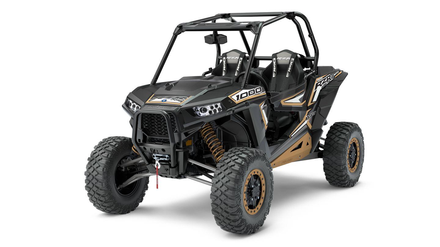 Polaris RZR 1000 машина