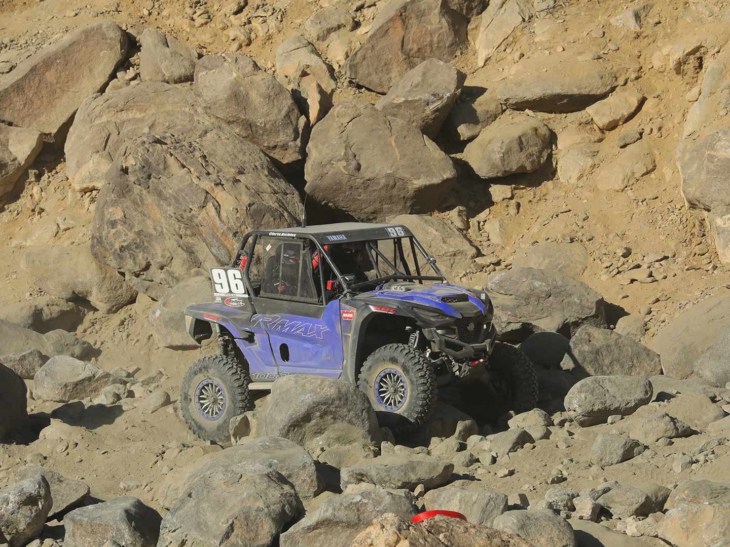 King of the Hammers Announces 2024 Dates UTV Driver