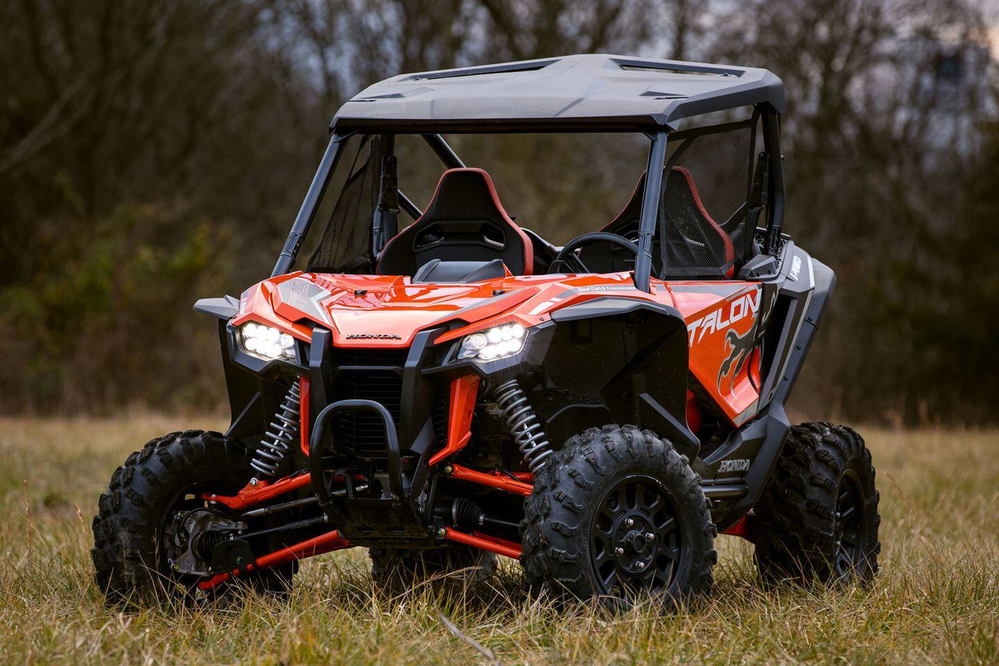 First Look 2021 Talon 1000X Sport Sidebyside UTV Driver