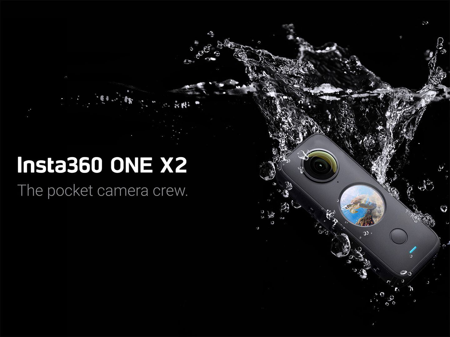 36(0) The Insta360 One X2 – fun & frustration – smartfilming