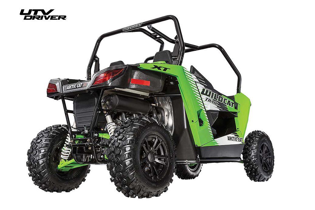 SuperATV EZ-STEER パワーステアリングキット Arctic Cat Wildcat