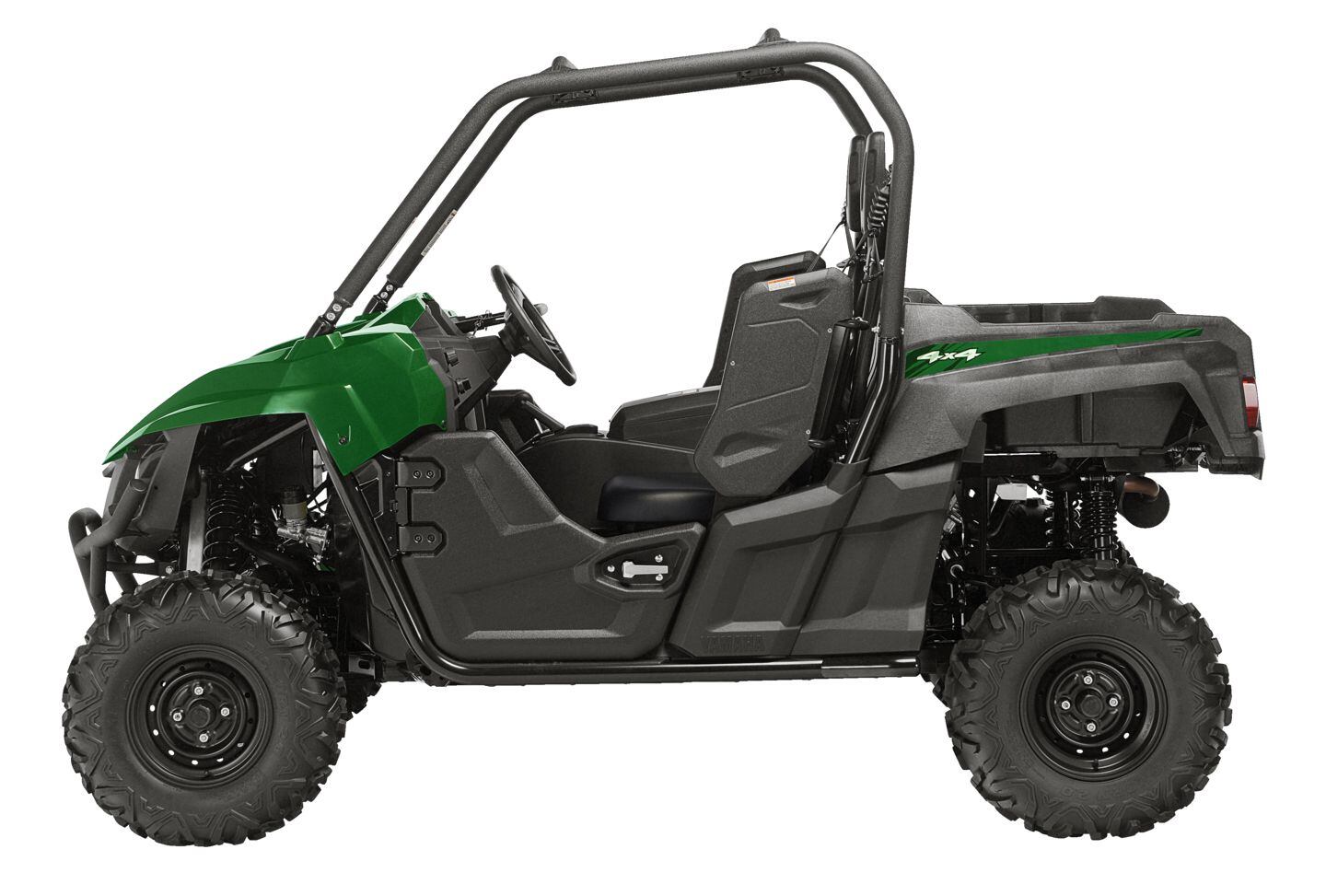 2017 Yamaha Wolverine EPS | UTV Driver