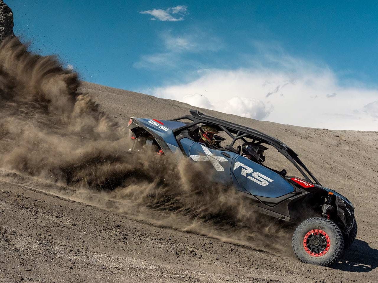 The 2025 CanAm Maverick R Max Is Here UTV Driver