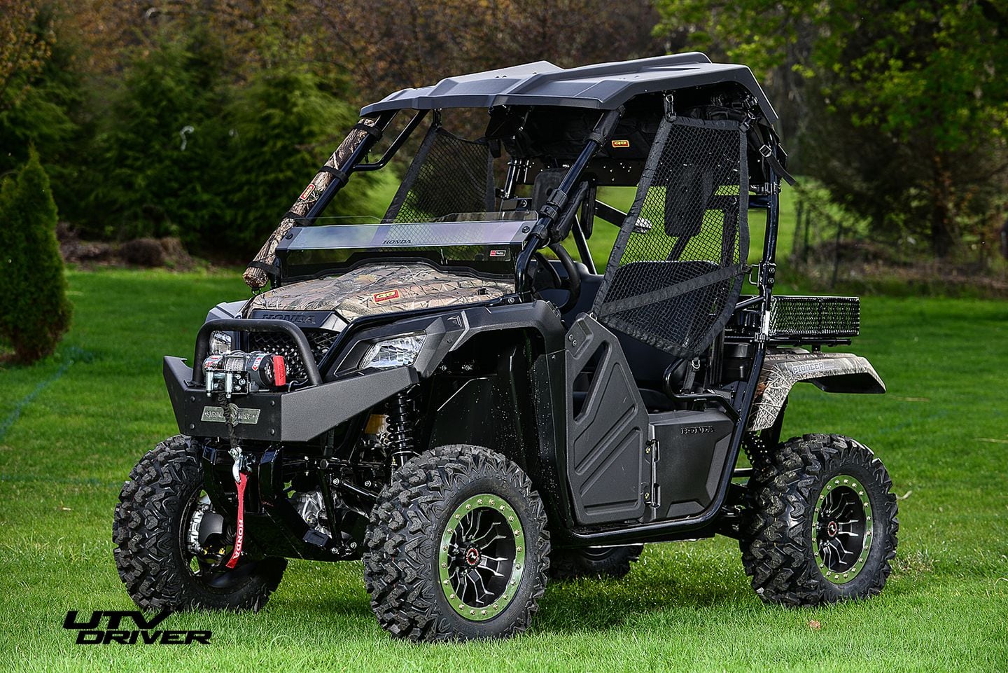 Strong Made ATV & UTV Accessories | UTV Driver