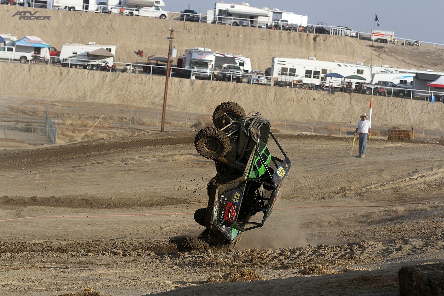 UTV Roll Cage Testing | UTV Driver