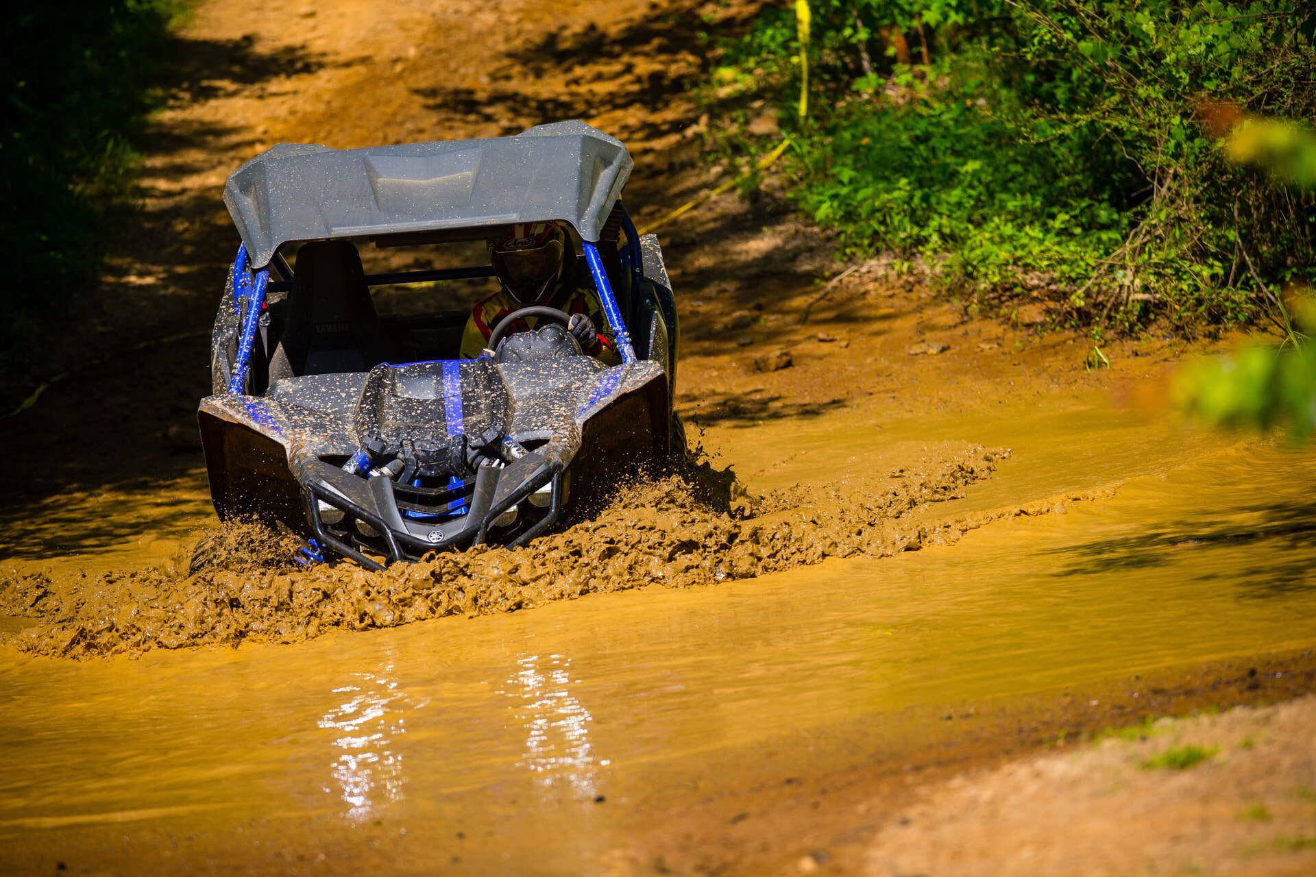 Yamaha YXZ1000R SS With GYTR Torque Assist Gear Kit | UTV Driver