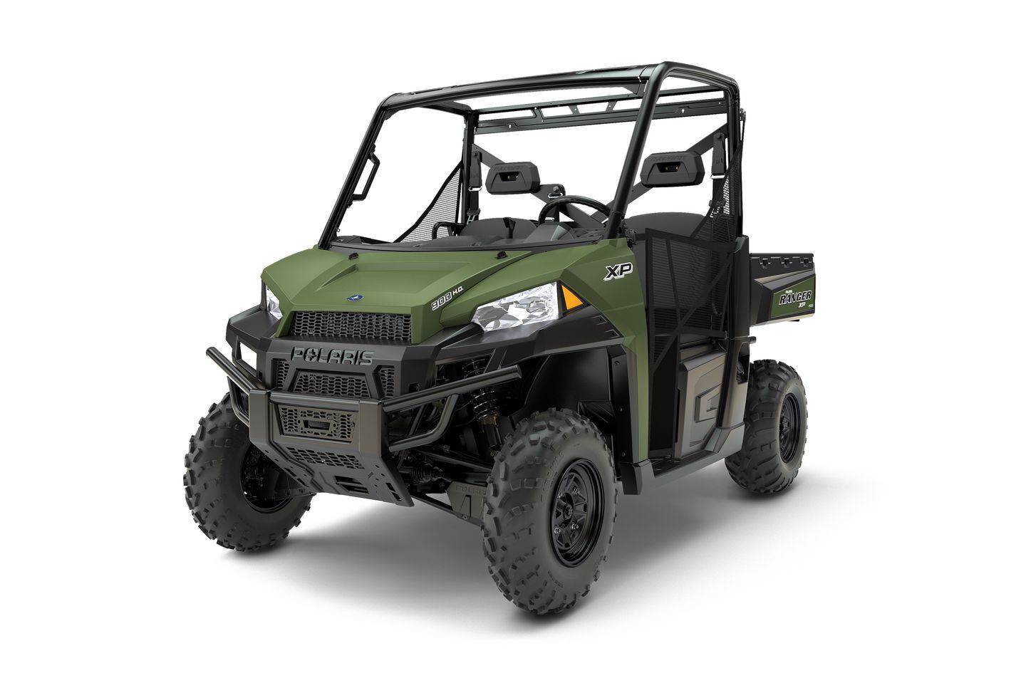 Polaris Ranger Diesel 1000