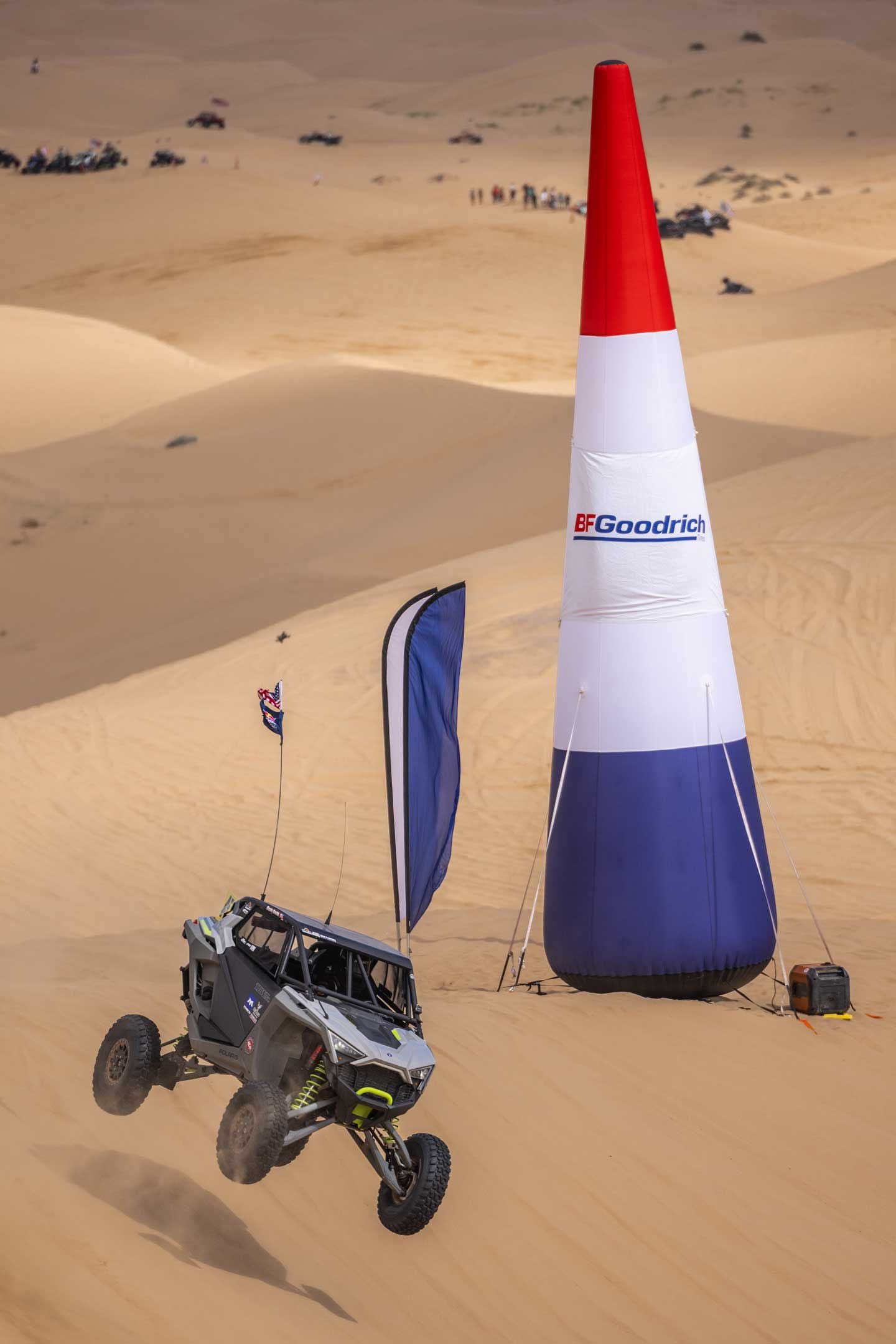 Red Bull Scramble Series Kicks Off in Glamis | UTV Driver